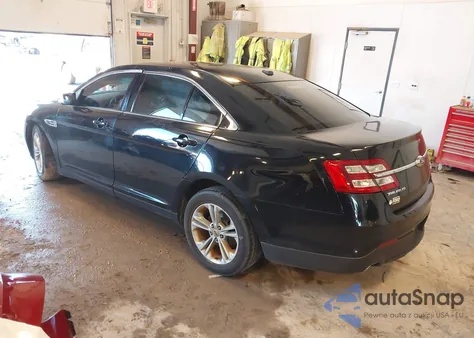 2018 Ford Taurus Sel z USA, uszkodzony, nr VIN 1FAHP2H84JG102694